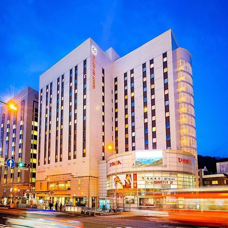 Matsuyama Tokyu Rei Hotel Exterior photo